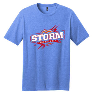 Camanche BB Unisex Premium Short Sleeve Tee-Heather Royal