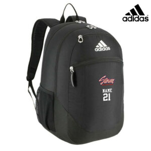 Camanche BB Adidas Striker II Team Backpack   Black