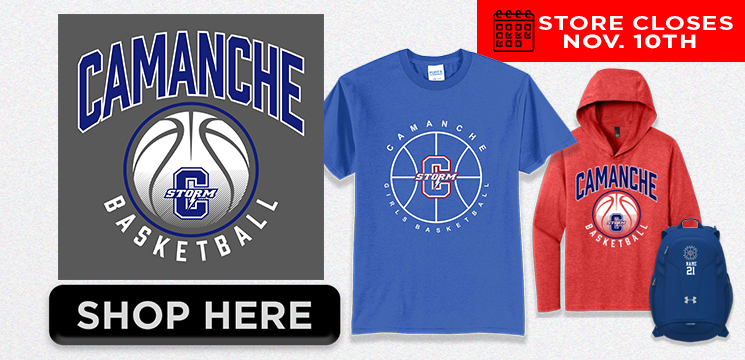 Read more about the article CAMANCHE GIRLS BASKETBALL 2025