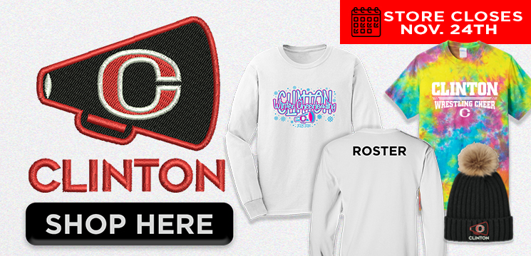 Read more about the article CLINTON CHEER WINTER 2025