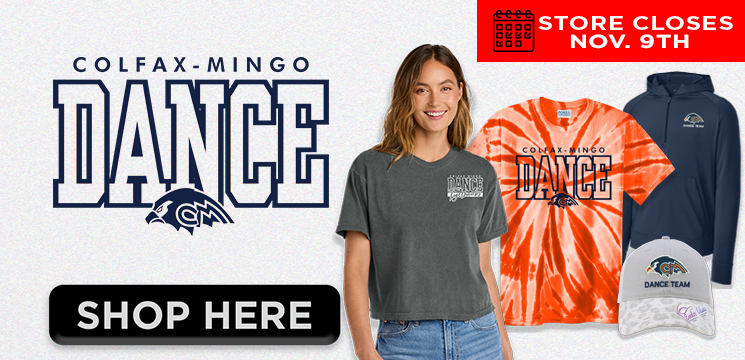 Read more about the article COLFAX MINGO DANCE TEAM 2025