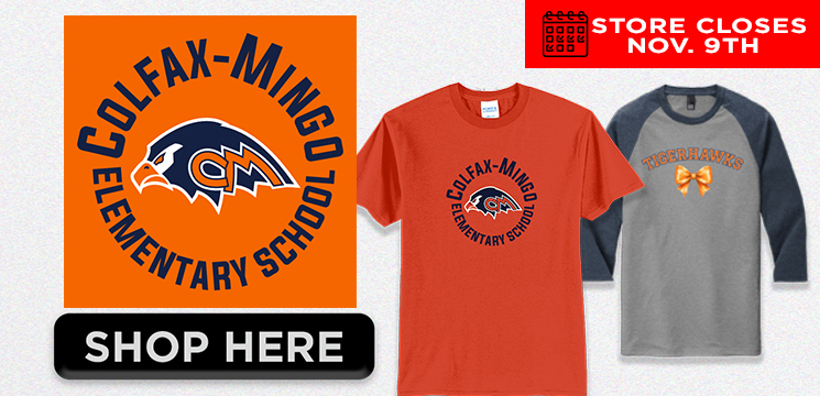 Read more about the article COLFAX MINGO TIGERHAWK PIE 2025