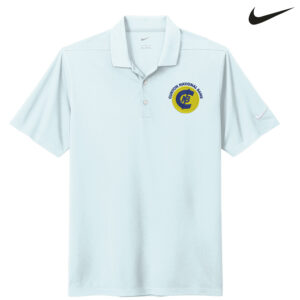 CNB Nike Dri Fit Men Micro Pique 2.0 Polo-Blue Tint