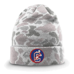 Storm Bowling Richardson Duck Camo Beanie-Blizzard Duck camo