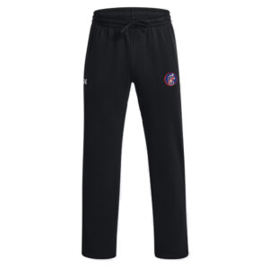 Storm Bowling Under Armour Men’s UA Rival Fleece Pants-Black