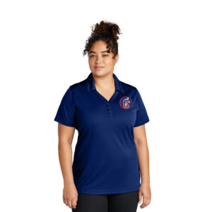 Storm Bowling Sport-Tek Ladies PosiCharge Micro-Mesh Pol-True Royal