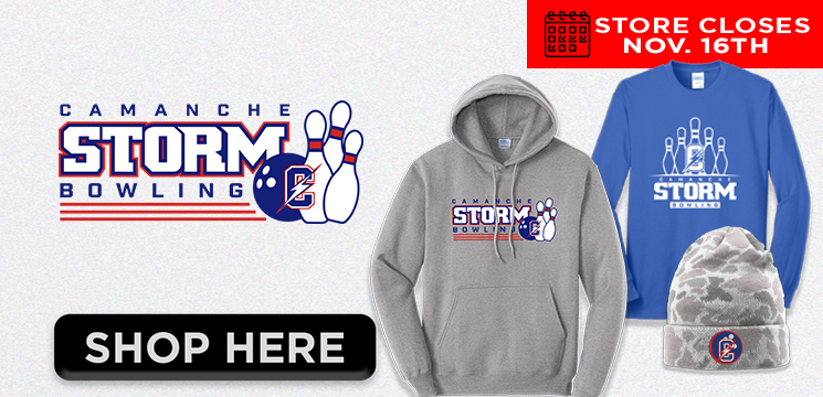 Read more about the article CAMANCHE STORM BOWLING WINTER 2025
