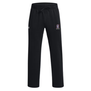 Storm Boys Wrestling Under Armour Men’s UA Rival Fleece Pants-Black