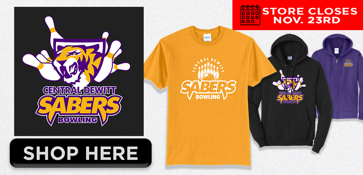 Read more about the article CENTRAL DEWITT SABERS BOWLING WINTER 2025