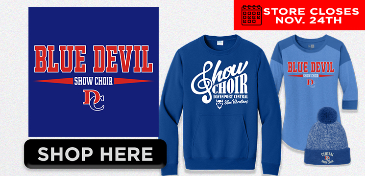 Read more about the article DC SHOW CHOIR FALL 2025