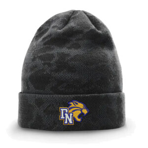 DN Wrestling Richardson Duck Camo Beanie-Sable Duck Camo