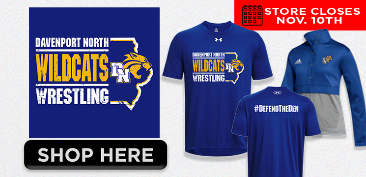 Read more about the article DAVENPORT NORTH AAU WRESTLING 2025