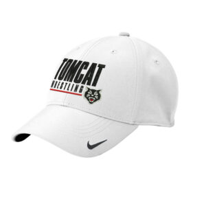 EA Wrestling Nike Dri-FIT Legacy Cap-White