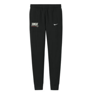 EA Wrestling Nike Club Fleece Jogger Men-Black