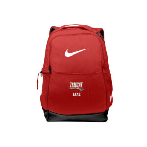 EA Wrestling Nike Brasilia Medium Backpack-Unversity Red