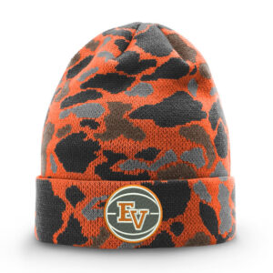EV Girls BB Richardson Duck Camo Beanie-Blaze Duck Camo