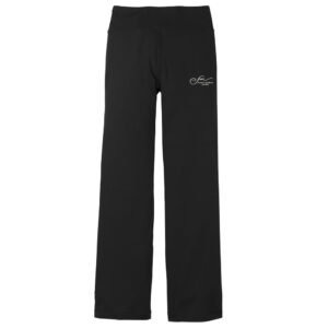 FM Dance Sport-Tek Ladies NRG Fitness Pant- Black (embroidery)