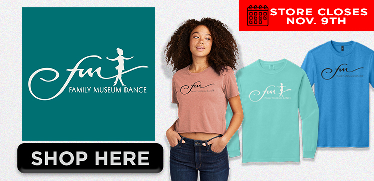 Read more about the article FAMILY MUSEUM DANCE FALL 2025