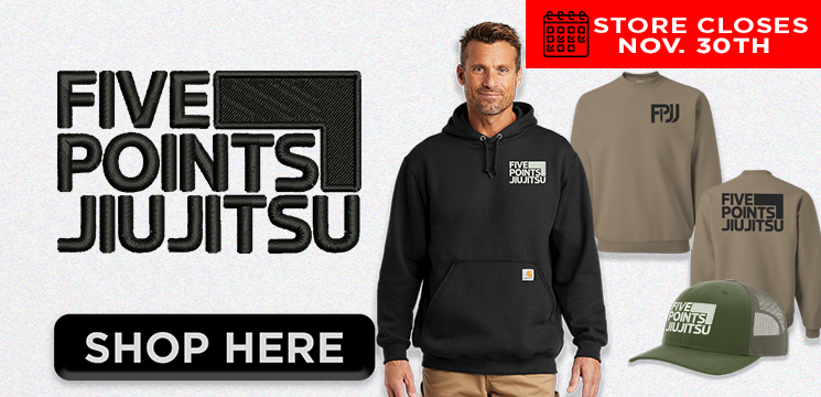 Read more about the article FIVE POINT JIU JITSU WINTER 2025