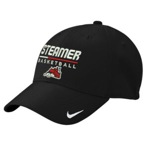Steamer Boys Basketball Nike Dri-FIT Legacy Cap-Black