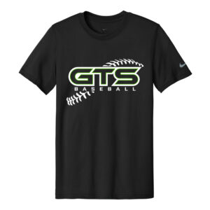 GTS Nike Swoosh Sleeve rLegend Tee Men-Black