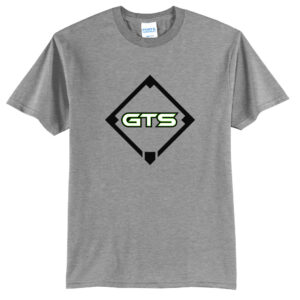 GTS Unisex Short Sleeve Tee-Athletic Heather