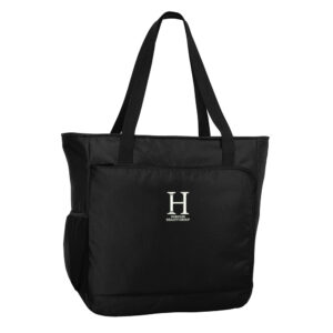 Horizon Realty Group Port Authority City Tote-Black
