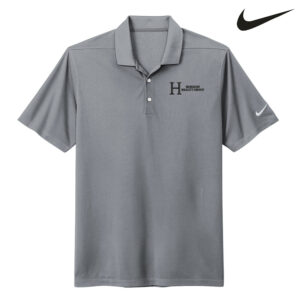 Horizon Realty Group Nike Dri-FIT Micro Pique 2.0 Polo  Men-Cool Grey