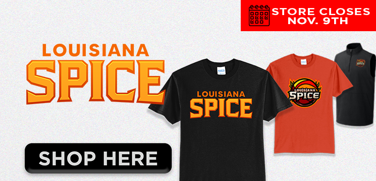 Read more about the article LOUISIANA SPICE BASKETBALL 2025