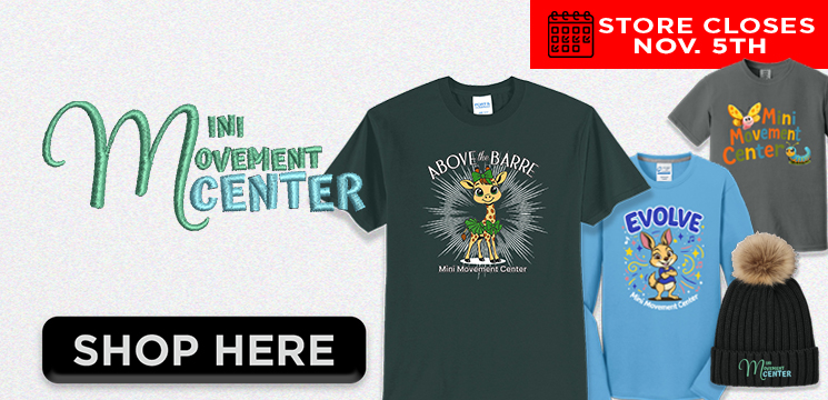 Read more about the article MINI MOVEMENT CENTER HOLIDAY 2025