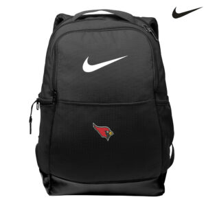 Maq NHS Nike Brasilia Medium Backpack-Black