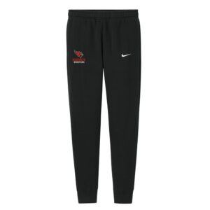 Maquoketa Wrestling Nike Club Fleece Jogger Men-Black