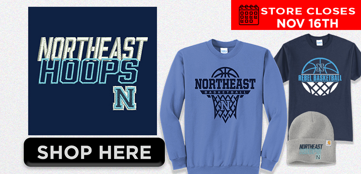 Read more about the article NORTHEAST BOYS BASKETBALL 2025