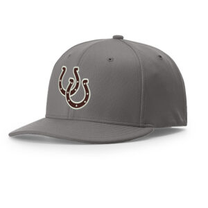 Owen Athletics Richardson Matrix R-Flex  FlexFit Cap Solid-Charcoal