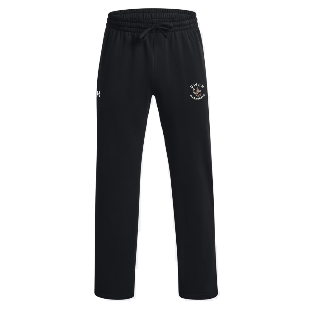 Owen Athletics Under Armour Men's UA Rival Fleece Pants
