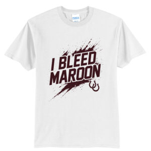 Owen Athletics Unisex Short Sleeve Tee-White