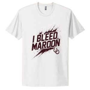 Owen Athletics Unisex Premium Short Sleeve Tee-White