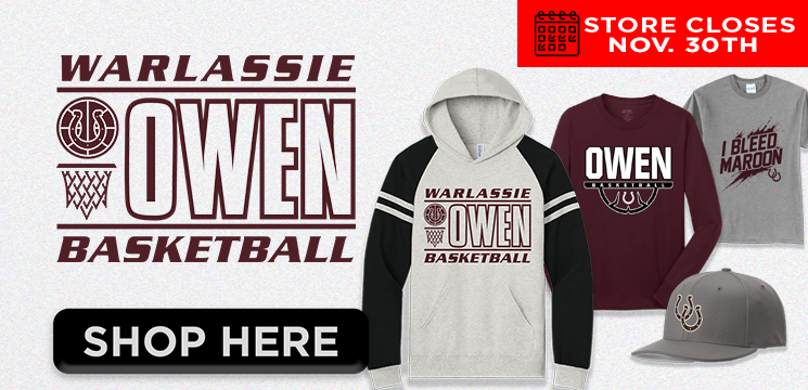 Read more about the article OWEN BASKETBALL ATHLETICS 2025