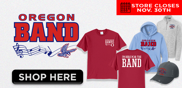 Read more about the article OREGON BAND FALL 2025