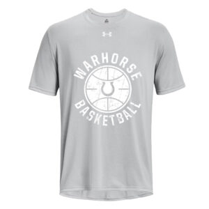 Owen BB Under Armour short sleeve Men’s Team Tech Tee-Mod Grey