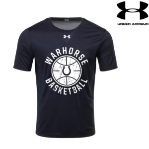 Owen BB Under Armour short sleeve Men’s Team Tech Tee-Black