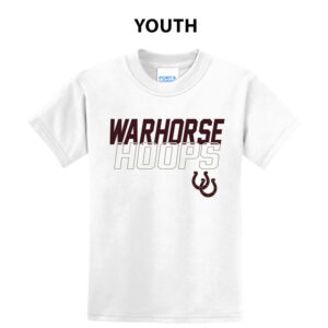 Owen BB Youth Short Sleeve Tee-White