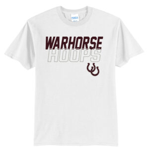 Owen BB Unisex Short Sleeve Tee-White