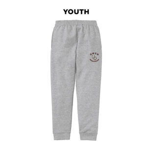 Owen BB Youth Fleece Jogger-Athletic heather