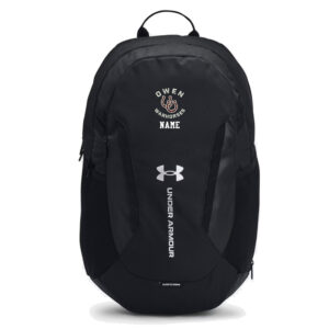 Owen BB Under Armour Hustle 6.0 Team Backpack – BLACK