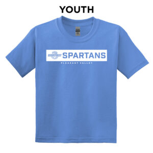 PV Girls BB Youth Short Sleeve Tee-Carolina