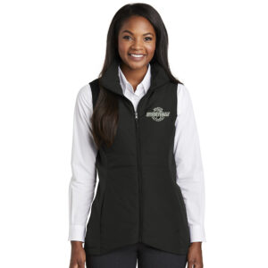 PV Girls BB Port Authority Ladies Collective Insulated Vest-Black