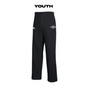 PV Girls BB Adidas Team Issue YOUTH sweatpant – BLACK Melange (YS, YM only)