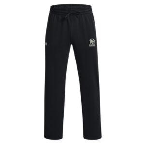 PV Boys Soccer Under Armour Men’s UA Rival Fleece Pants-Black