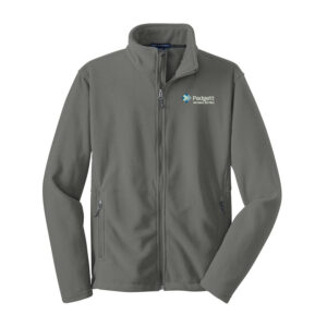 Padgett Port Authority Value Fleece Jacket Men-Deep Smoke